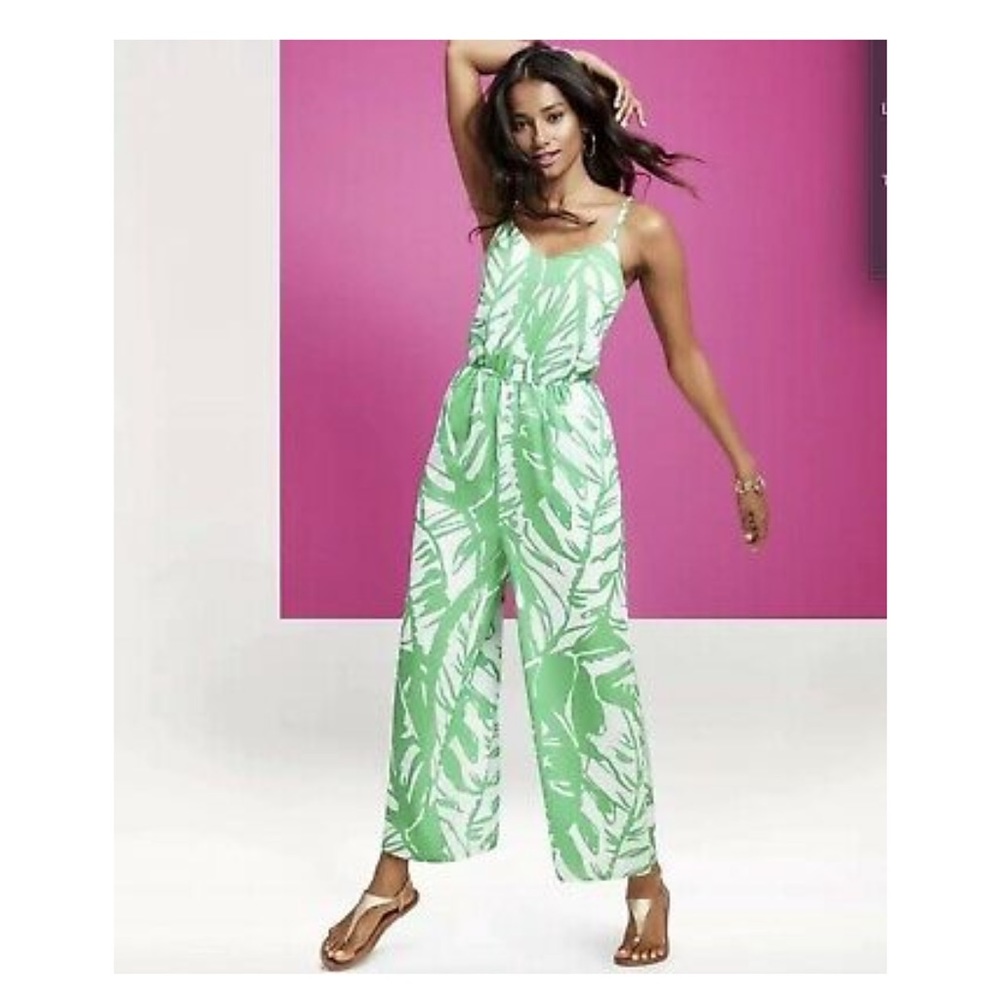 Lilly Pulitzer Jumpsuit